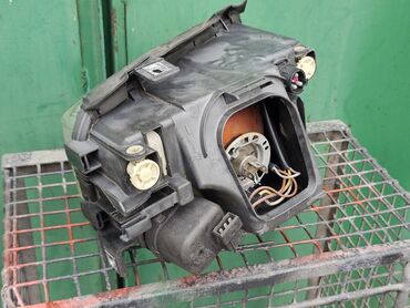 Передние фары: Передняя левая фара Audi 1996 г., Б/у, Оригинал, Германия — 11