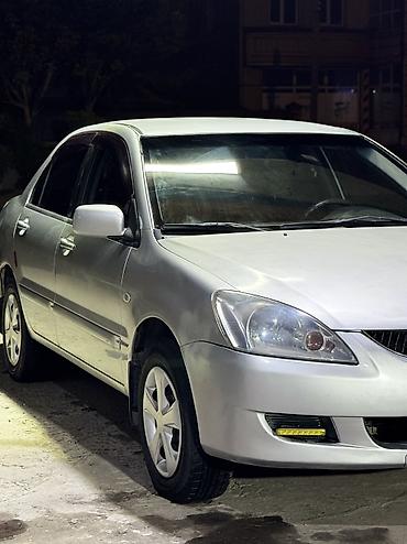 Mitsubishi Lancer: 2004 г., 1.6 л, Автомат, Бензин, Седан at lalafo.kg Mitsubishi Lancer: 2004 г., 1.6 л, Автомат, Бензин, Седан