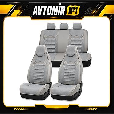 Avtomobil üçün oturacaq üzlüyü dəsti F02 Avtomobil salonu üçün F02