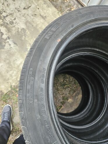 bbs диски бишкек: 245/45/r18 разнапарки 
все целые можно ездить без проблем без шишек