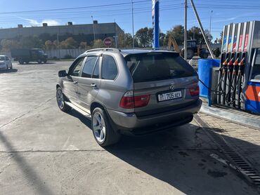 бмв s1: BMW X5: 2004 г., 3 л, Автомат, Дизель, Внедорожник