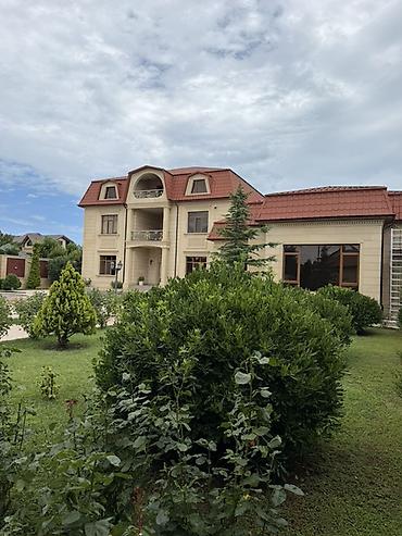 sekide: 6 otaqlı, 1000 kv. m, Kredit yoxdur, Yeni təmirli — 1