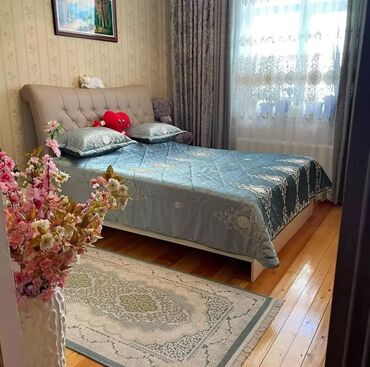 mingecevirde kiraye ev elanlari: İnşaatçılar Metrosu Yaxınlığında Yerləşən Mənzil Kirayə Verilir Qaz Su