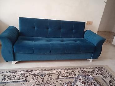 *Divan satilir*
*💸qiyməti 120₼*
*🏠ünvan Mehdiabad z⁹⁰kod8697*👩🏻‍💻