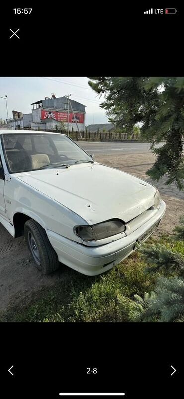 ваз 2107 год 2011: ВАЗ (ЛАДА) 2114 Samara: 2009 г., 1.5 л, Механика, Бензин, Хетчбек