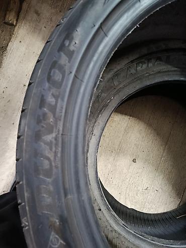 Транспорт: Шины 225 / 45 / R 21, Лето, Б/у, 1 шт, Легковые, Япония, DUNLOP — 4
