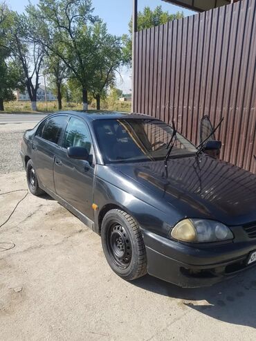 toyota aristo: Toyota Avensis: 1998 г., 1.8 л, Механика, Бензин, Седан