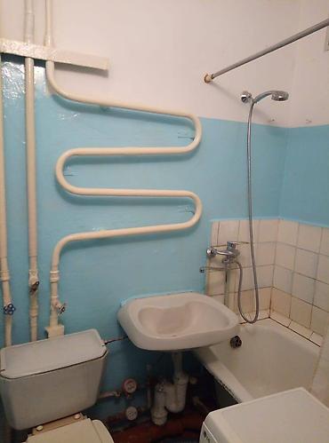 квартира в 6 мкр: 2 комнаты, 42 м², 6 мкр 104 серия, 1 этаж, Косметический ремонт — 6