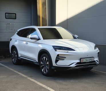 BYD: BYD Song Plus: 2024 г., Вариатор, Электромобиль, Кроссовер — 3