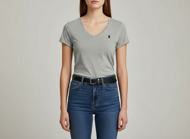 t shirty z nadrukiem 3d: Polo Ralph Lauren, Футболка жіноча, розмір S