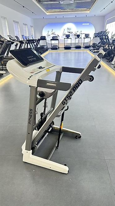 g2 pro: Беговая дорожка FITNESS GTS2 Pro (Gravix Pro) - Электрическая беговая — 2