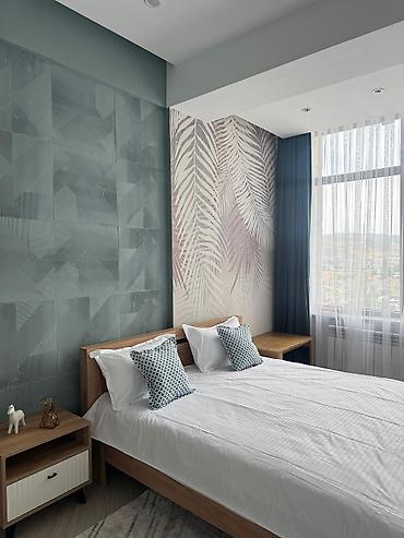prime park: 2 комнаты, 52 м², Элитка, 6 этаж, Евроремонт — 5