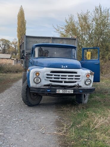 ЗИЛ: ЗИЛ : 6 л | 1982 г. 864000 км — 20