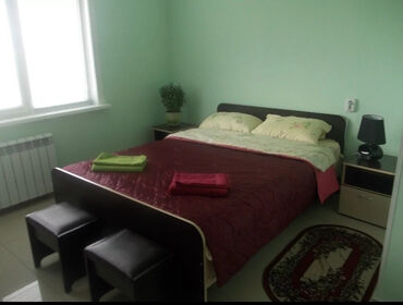 суточная комната в Кыргызстан | Долгосрочная аренда квартир: 12 м², С мебелью