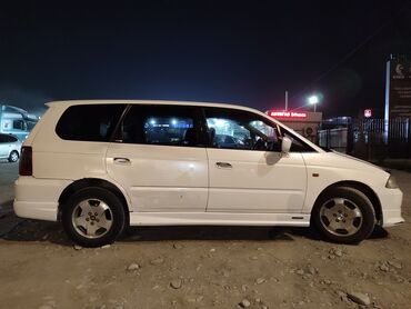 автомобиль токмок: Honda Odyssey: 2000 г., 2.3 л, Автоматтык, Бензин, Вэн/Минивэн