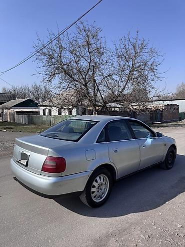 Audi: Audi A4: 1999 г., 2.4 л, Автомат, Бензин, Седан — 6