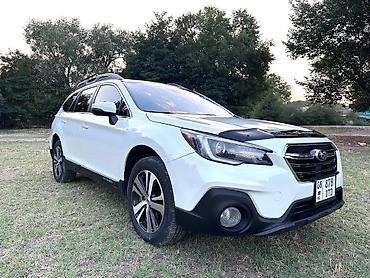a8 d2: Subaru Outback: 2019 г., 2.5 л, Вариатор, Бензин, Универсал — 3