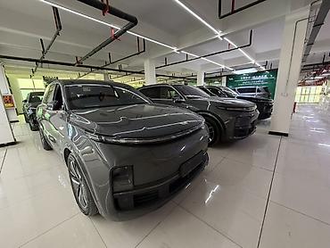 Продажа авто: Lixiang L7: 2023 г., Гибрид, Кроссовер — 1