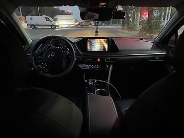 хундай соната нурайс: Hyundai Sonata: 2020 г., 2 л, Автомат, Газ, Седан — 7