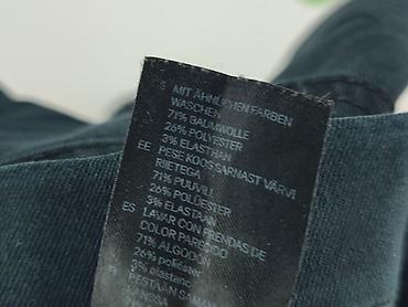 chaotic system jeans: H&M, Spodnie materiałowe damskie, rozmiar XS — 5