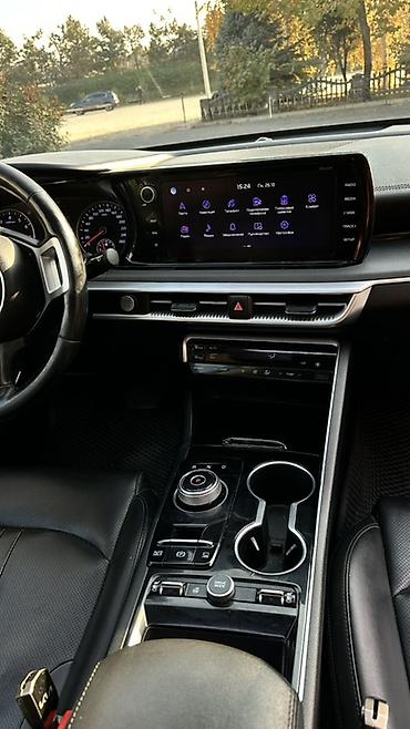 аренда авто под такси киа к5: Kia K5: 2020 г., 2 л, Автомат, Газ, Фастбек — 10