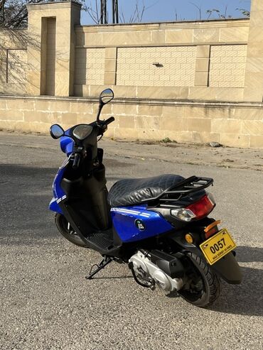 Mopedlər,skuterlər: Zaza — 3