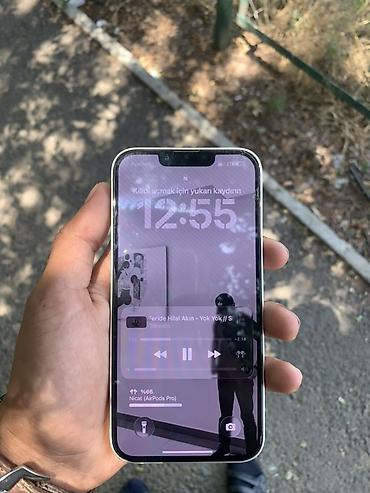 Apple iPhone: IPhone 13, 128 GB, Ağ — 12