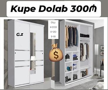 paltar dolabı ikinci əl: Dolab sifarişlə hazırlanır — 1