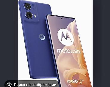 moto usda: Motorola Moto G75, 512 GB, rəng - Mavi, Qırıq — 1