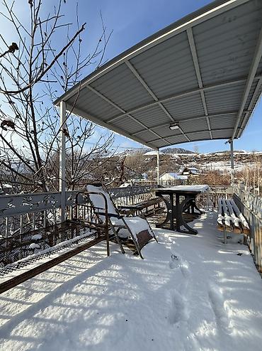 Продажа дач: Продается загородный дом площадью 58 м2 со свежим ремонтом. Все — 22