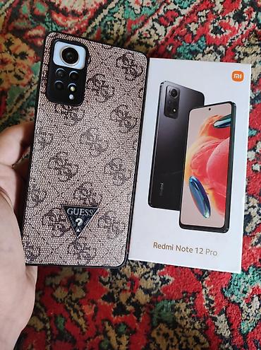 iphone xs kamera: Real alıcıya endirimdə olacaq Xiaomi Redmi Note 12 Pro – qutu və — 3