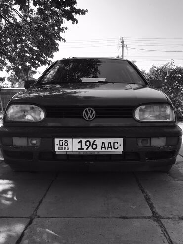 vw golf 5: Volkswagen Golf: 1994 г., 1.8 л, Механика, Бензин