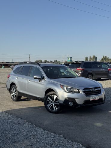 автомобиль субару форестер: Subaru Outback: 2019 г., 2.5 л, Вариатор, Бензин, Универсал