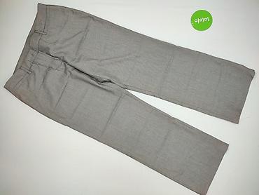 garnitur tani: Spodnie materiałowe damskie, rozmiar 3XL — 2