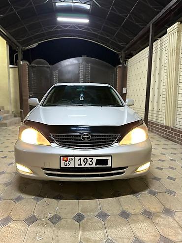 Toyota: Toyota Windom: 2003 г., 2.4 л, Автомат, Газ, Седан — 1