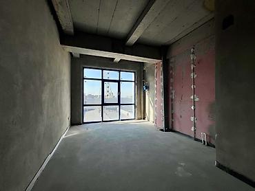 недвижимость дома: 2 комнаты, 84 м², Элитка, 5 этаж, ПСО (под самоотделку) — 5