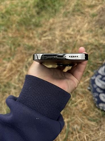айфон в корпусе: IPhone 13 Pro, Б/у, 128 ГБ, Графит, Чехол, 72 % — 5