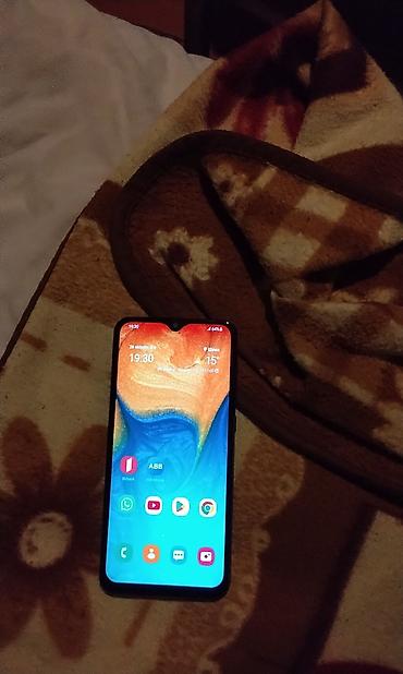 infinix note 12: Samsung Galaxy A30, 64 GB, rəng - Mavi, İki sim kartlı — 1