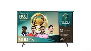 smart box: Televizor Hisense 43A6Q Televizor Hisense 43A6Q Brend Hisense — 1