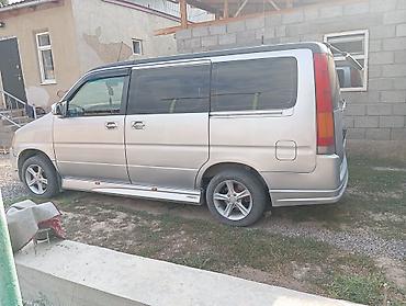 b v d: Honda Stepwgn: 1998 г., 2 л, Автомат, Бензин, Минивэн — 4