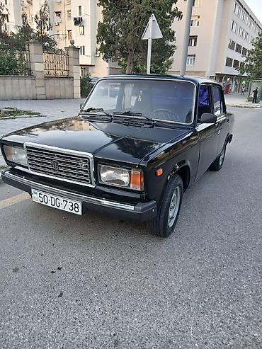 mitsubishi galant ehtiyat hisseleri: VAZ (LADA) 2107: 1.6 l | 2011 il Sedan — 2