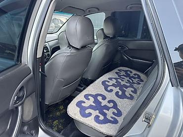Ford: Ford Focus: 2003 г., 1.6 л, Механика, Бензин, Универсал — 17