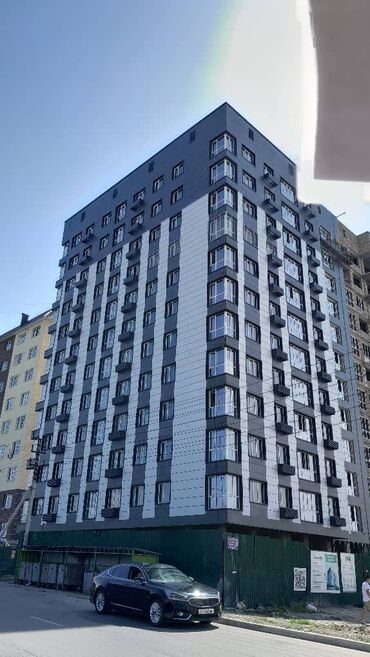 Продажа квартир: 3 комнаты, 74 м², Элитка, 5 этаж, ПСО (под самоотделку)