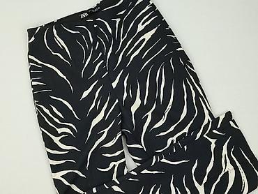 szczerbatek h: Zara, Spodnie materiałowe damskie, rozmiar S — 1