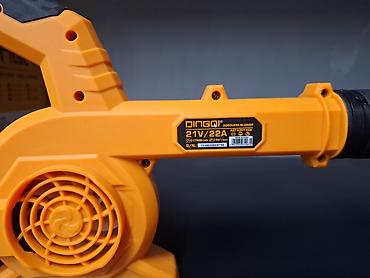 jet blower: Аккумуляторный воздуходув DINGQI KC201402 - Тип: беспроводной — 3