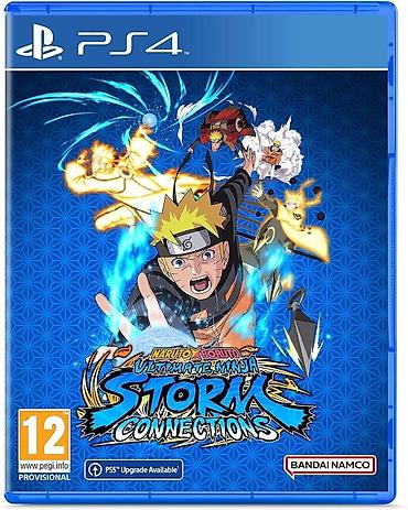 irşad 14 pro: Ps4 naruto storm connections. Tam bağlı upokovkada orginal. Çatdırılma — 1