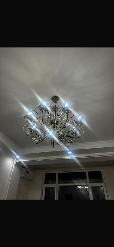 led люстры: Элегантная люстра для вас! 
Разобрана 2200сом — 1