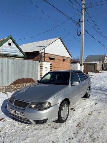 машина некси: Daewoo Nexia: 2013 г., 1.6 л, Механика, Бензин, Седан