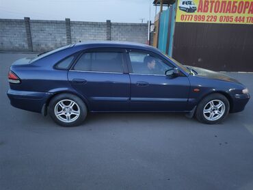 Mazda: Mazda 2: 2000 г., 2 л, Механика, Бензин, Хэтчбэк