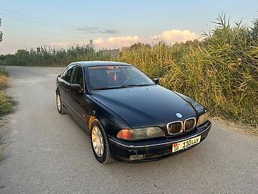 BMW: BMW 5 series: 1998 г., 2.5 л, Механика, Бензин, Седан — 8